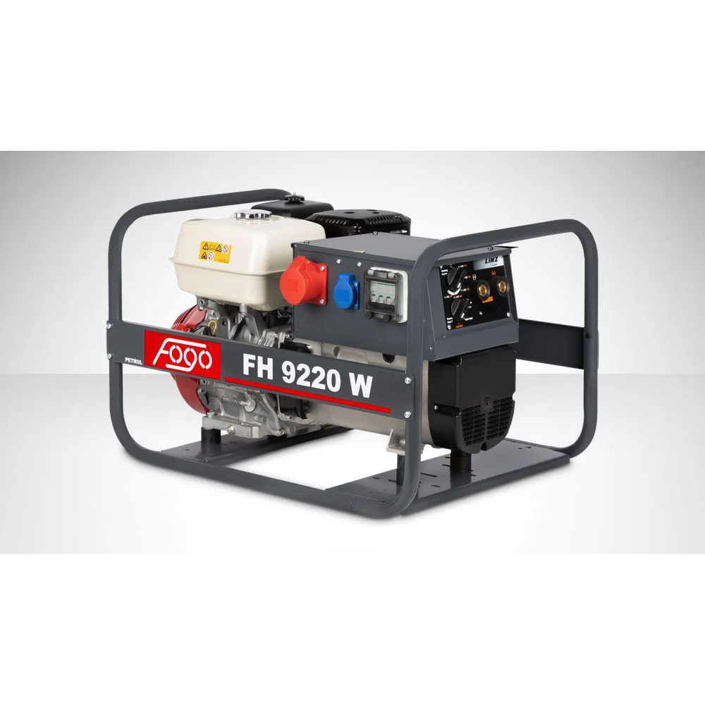 Three-phase generator with welding module FOGO FH 9220 W | Great Price | Online Store - Norwit.pl