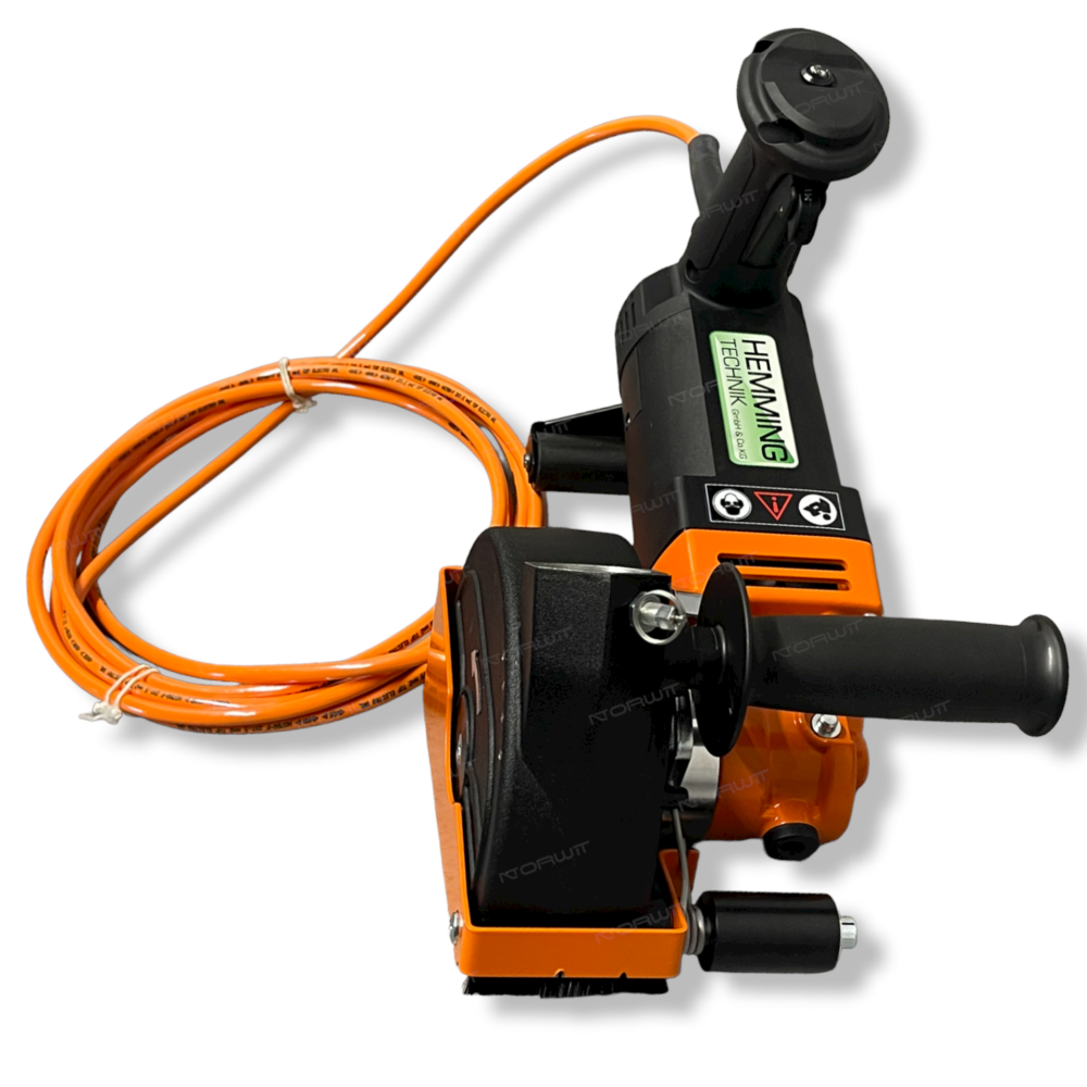 RH 403-S heating groove milling machine | Great Price | Online Store - Norwit.pl