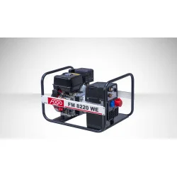 Three-phase generator with welding module FOGO FM 8220WE | Great Price | Online Store - Norwit.pl