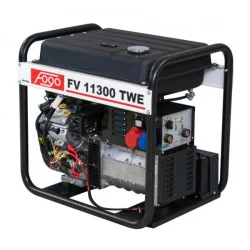 Three-phase generator with welding module FOGO FV 11300TWE | Great Price | Online Store - Norwit.pl