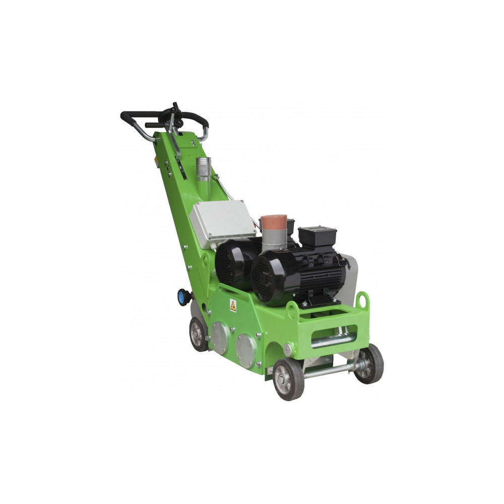 Frezarka podłogowa  DR. SCHULZE DBF-250-TWIN | Dobra Cena | Sklep Online - Norwit.pl