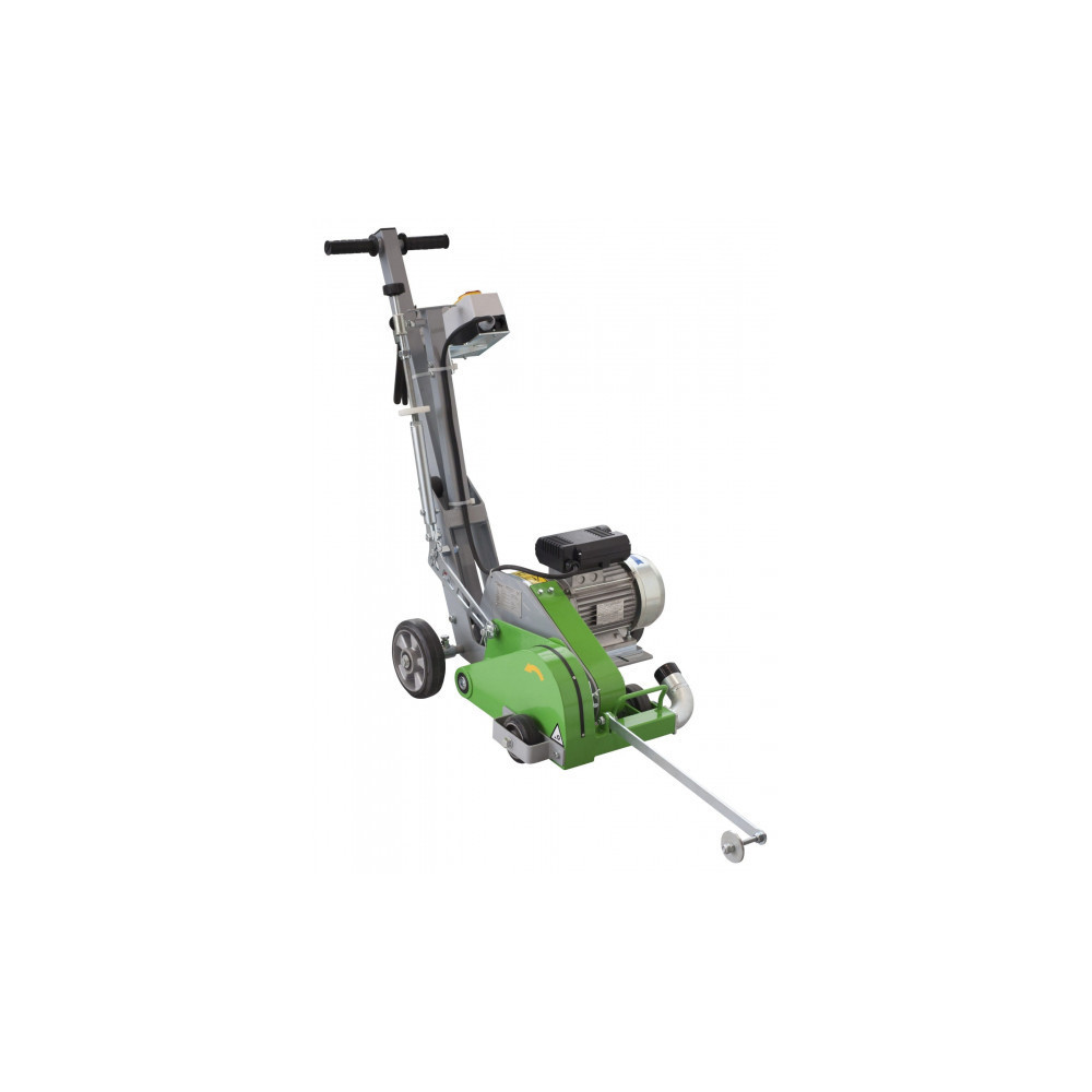 Frezarka szczelin dylatacyjnych DR. SCHULZE  DCS-200 2,2kW/230V | Dobra Cena | Sklep Online - Norwit.pl