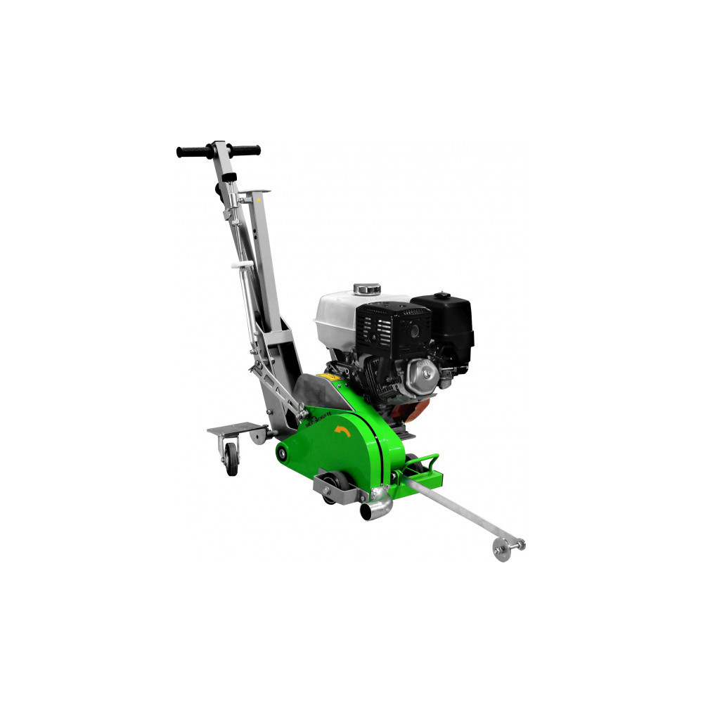 Expansion joint milling machine DR. SCHULZE DCS-200-B | Great Price | Online Store - Norwit.pl