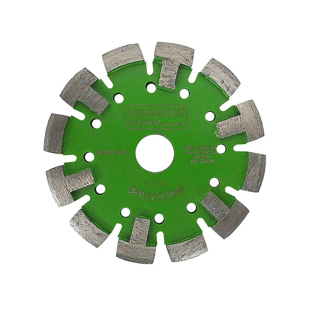 Frez Hemming HE-120 twardy beton SUPREME V