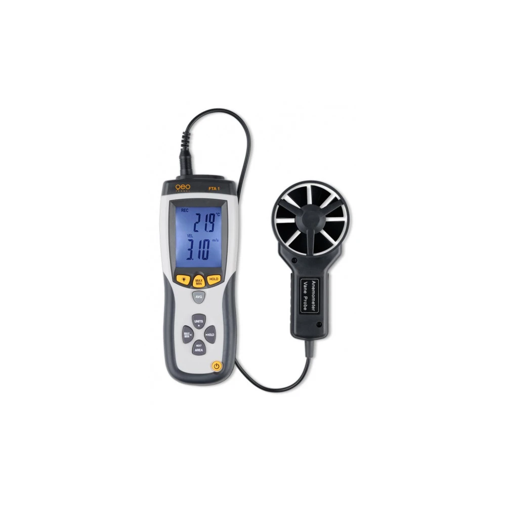 Anemometr-termometr FTA 1 | Dobra Cena | Sklep Online - Norwit.pl