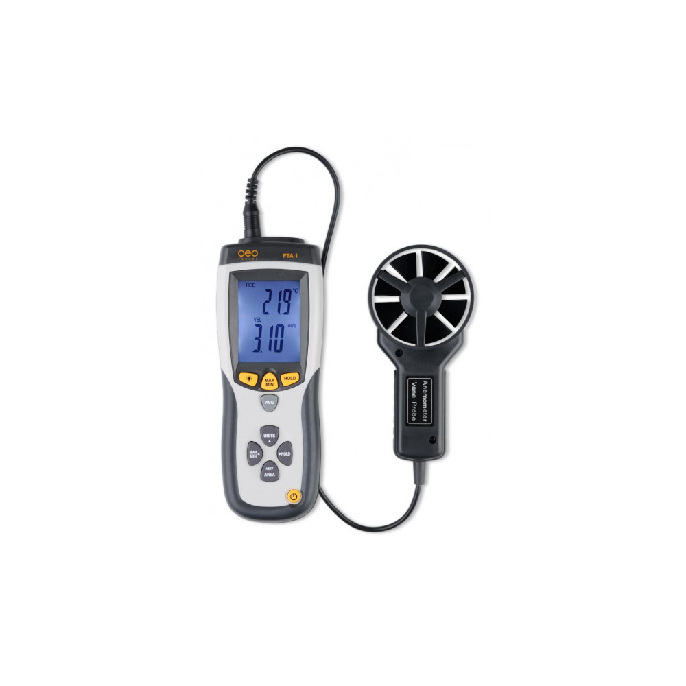Anemometr-termometr FTA 1 | Dobra Cena | Sklep Online - Norwit.pl