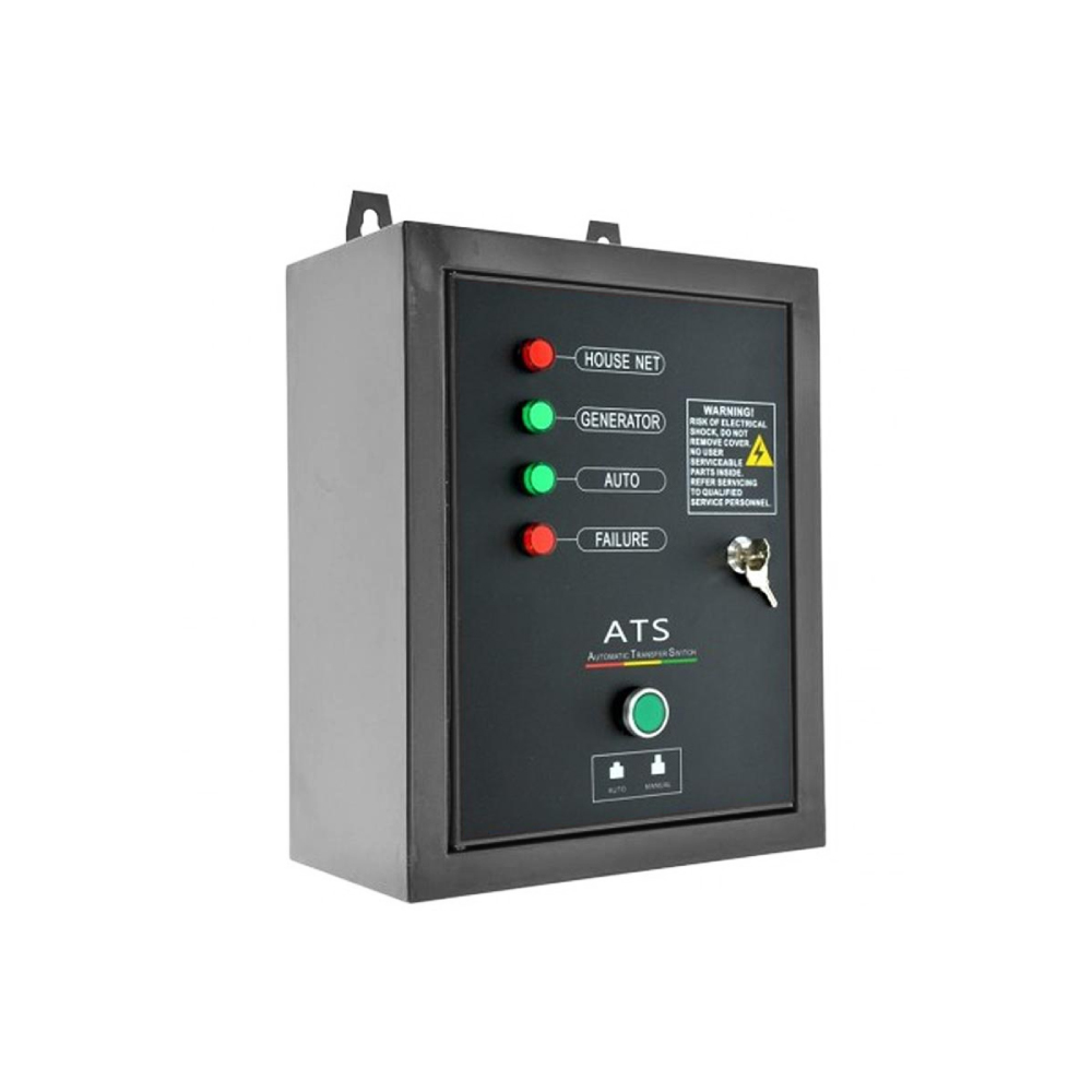 Automatic reserve switching system SZR for PRAMAC units with CONN | Great Price | Online Store - Norwit.pl