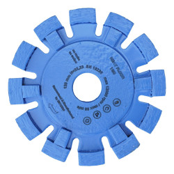 Frez Midan Floor 120mm/17mm dedykowany dla frezarek Hemming | Great Price | Online Store - Norwit.pl