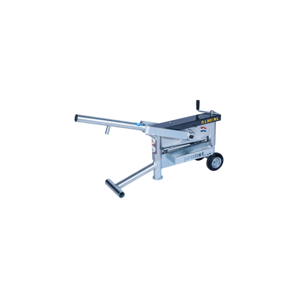 Guillotine for slabs and paving stones PROBST AL-33-EASY-V | Great Price | Online Store - Norwit.pl