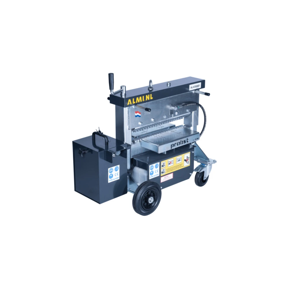 Gilotyna hydrauliczna PROBST AL-43/SH-21-V | Dobra Cena | Sklep Online - Norwit.pl