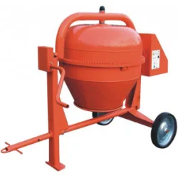 Altrad Belle BWE-200KJ concrete mixer (power cable, 230 V) | Great Price | Online Store - Norwit.pl