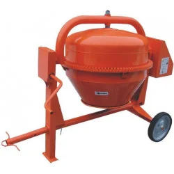 Concrete mixer Altrad Belle BWE-250K (400 V) | Great Price | Online Store - Norwit.pl
