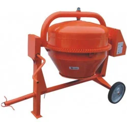 Concrete mixer Altrad Belle BWE-250KJ (230 V) | Great Price | Online Store - Norwit.pl