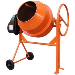 Concrete mixer Altrad Belle MIX-130/Ż (230 V) | Great Price | Online Store - Norwit.pl