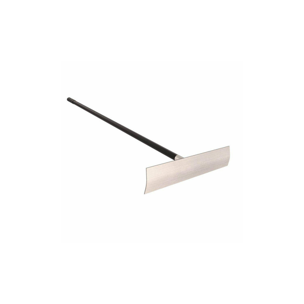 Aluminium rake SACRAMENTO | Great Price | Online Store - Norwit.pl
