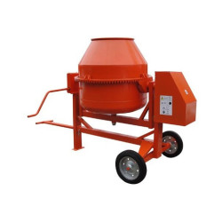 Concrete mixer Altrad Belle SUPERIOR 300E (230 V) | Great Price | Online Store - Norwit.pl
