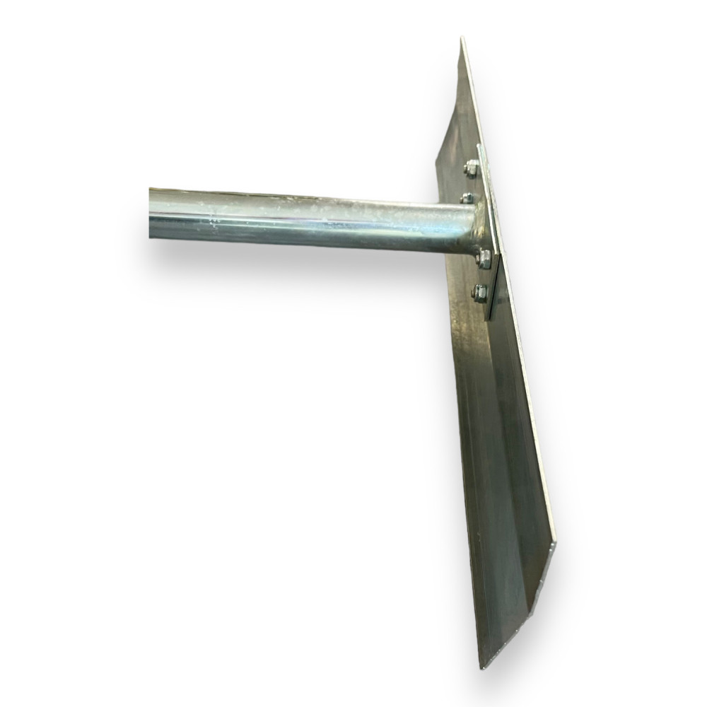 Barikell steel rake for concrete, asphalt and sand | Great Price | Online Store - Norwit.pl
