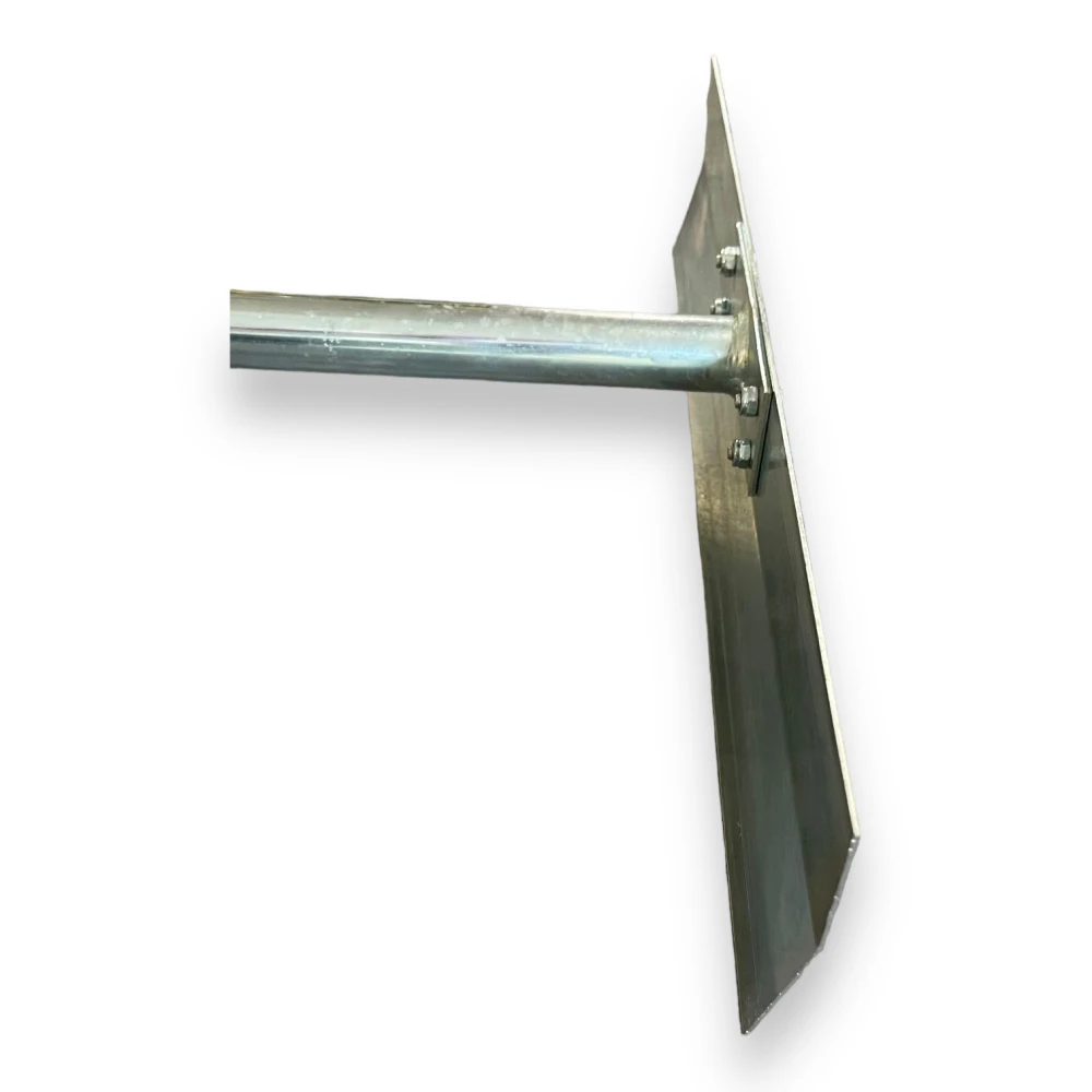 Barikell steel rake for concrete, asphalt and sand | Great Price | Online Store - Norwit.pl