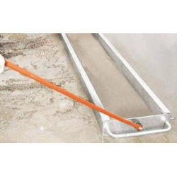 Boczne uchwyty do przeciągania listwy wibracyjnej Altrad Belle PORTO SCREED 3,25 - 5,2 m | Dobra Cena | Sklep Online - Norwit.pl
