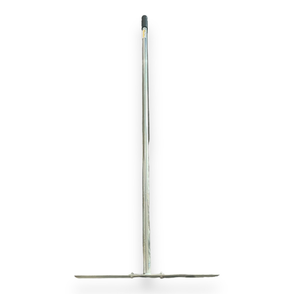 Barikell steel rake for concrete, asphalt and sand | Great Price | Online Store - Norwit.pl