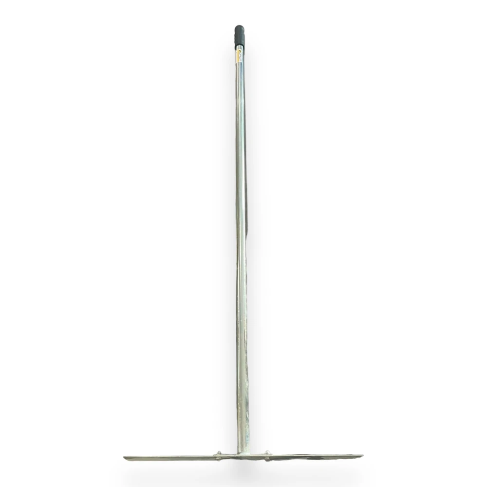 Barikell steel rake for concrete, asphalt and sand | Great Price | Online Store - Norwit.pl