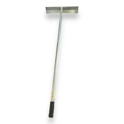 Barikell steel rake for concrete, asphalt and sand | Great Price | Online Store - Norwit.pl