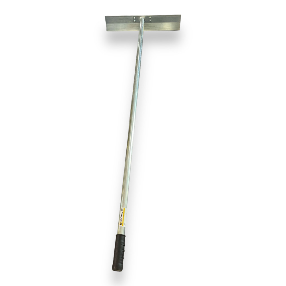 Barikell steel rake for concrete, asphalt and sand | Great Price | Online Store - Norwit.pl