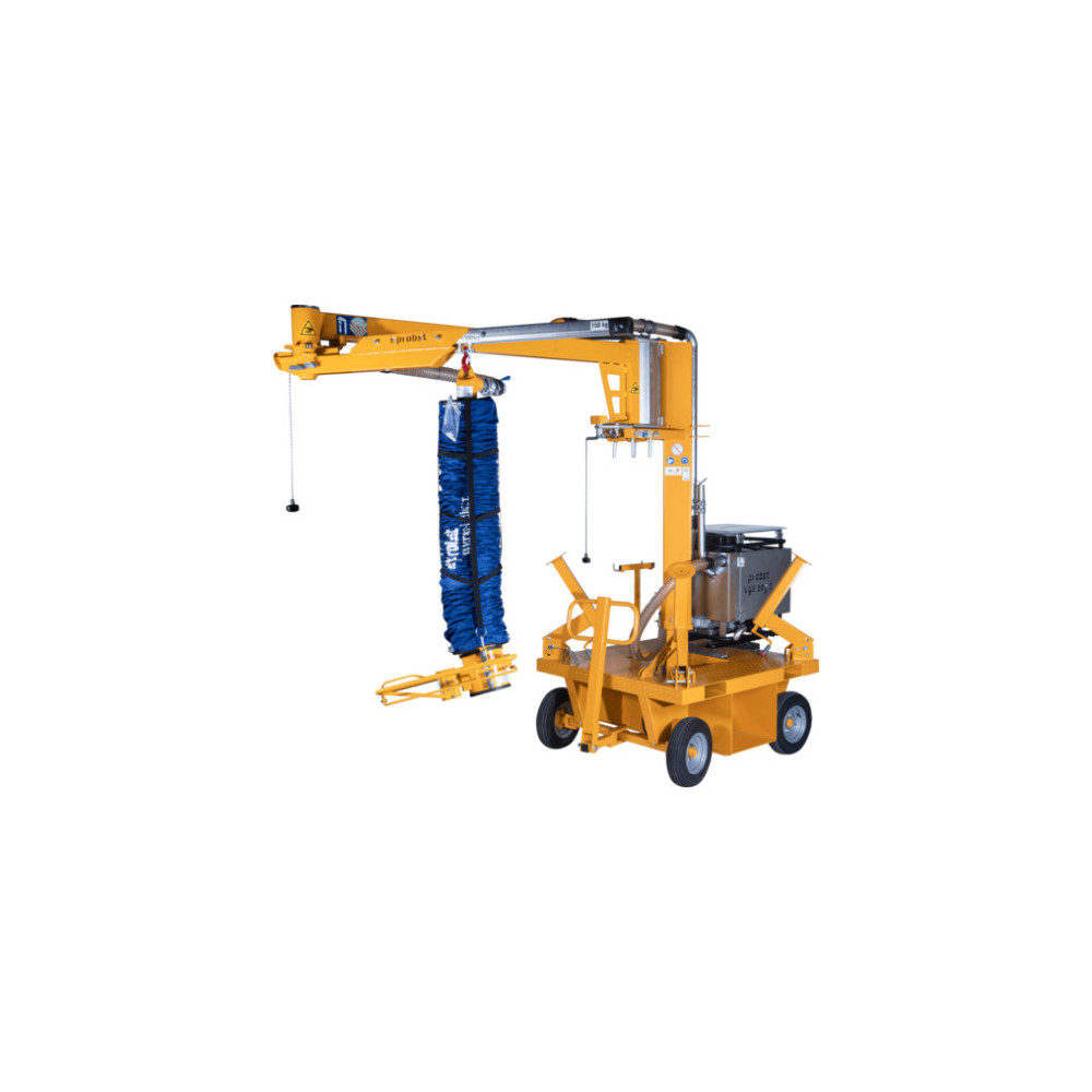 JUMBOMOBIL JM-VARIO-200-B Probst vacuum concrete and stone slab placement machine | Great Price | Online Store - Norwit.pl