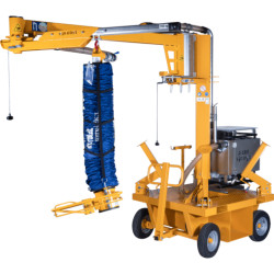 JUMBOMOBIL JM-VARIO-200-E-EU Probst vacuum concrete and stone slab placement machine | Great Price | Online Store - Norwit.pl