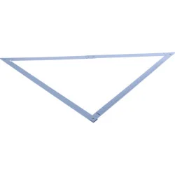 Aluminum angle bracket AW-120 Arm length (m) 1.2 x 1.2 Probst | Great Price | Online Store - Norwit.pl