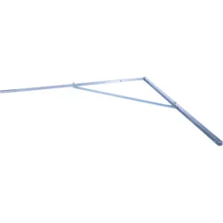 Aluminum angle bracket AW-200 Probst | Great Price | Online Store - Norwit.pl
