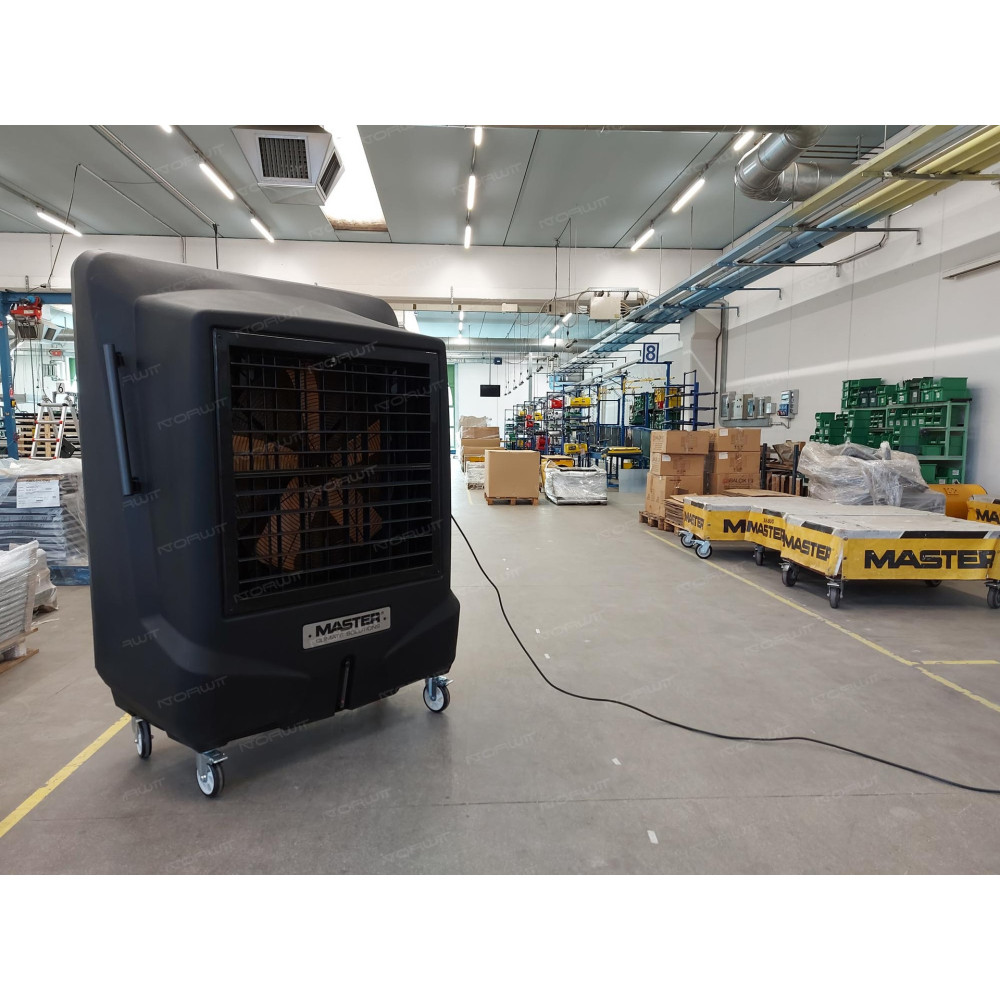 MASTER BC 221 portable air conditioner | Great Price | Online Store - Norwit.pl