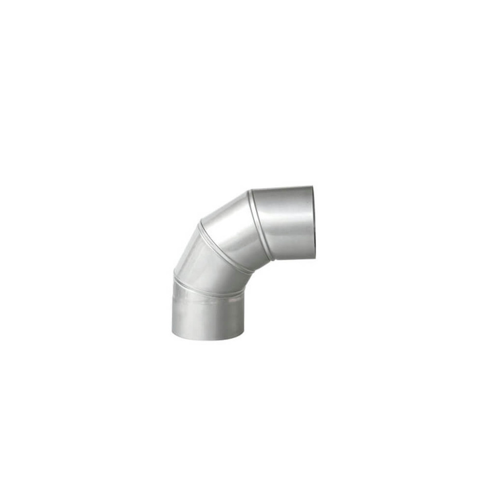 120mm adjustable exhaust elbow | Great Price | Online Store - Norwit.pl
