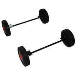 Altrad Belle WZ02 transport wheels for generators | Great Price | Online Store - Norwit.pl