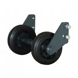 Transport wheels for Belle RPC30 reversible compactors | Great Price | Online Store - Norwit.pl