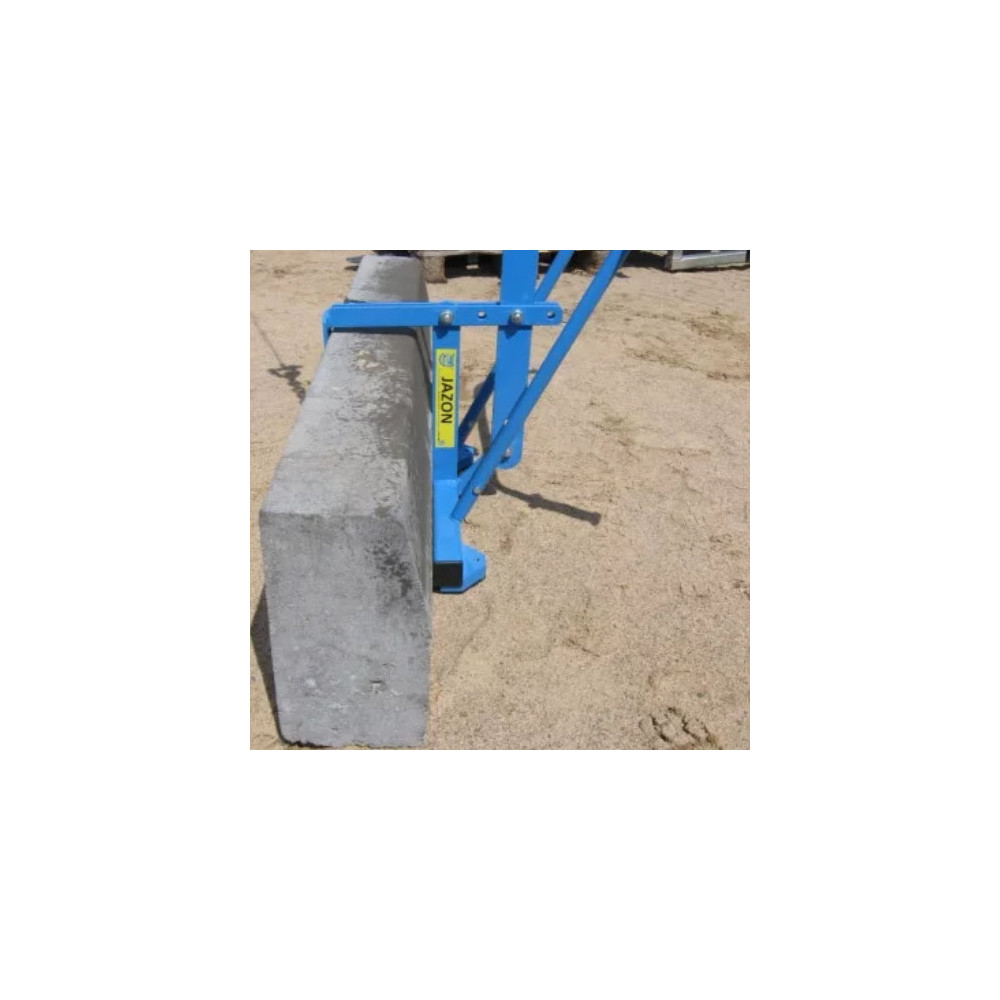 JAZON CHBZ side-mounted grapple | Great Price | Online Store - Norwit.pl