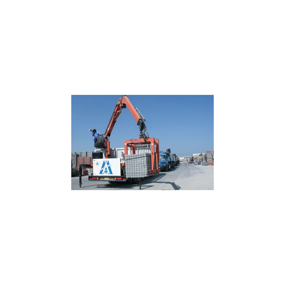Gripper for blocks and cubes AKZ-UNIGRIP-1230 Probst | Great Price | Online Store - Norwit.pl