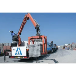 Chwytak do bloczków i kostki AKZ-UNIGRIP-850 Probst | Dobra Cena | Sklep Online - Norwit.pl