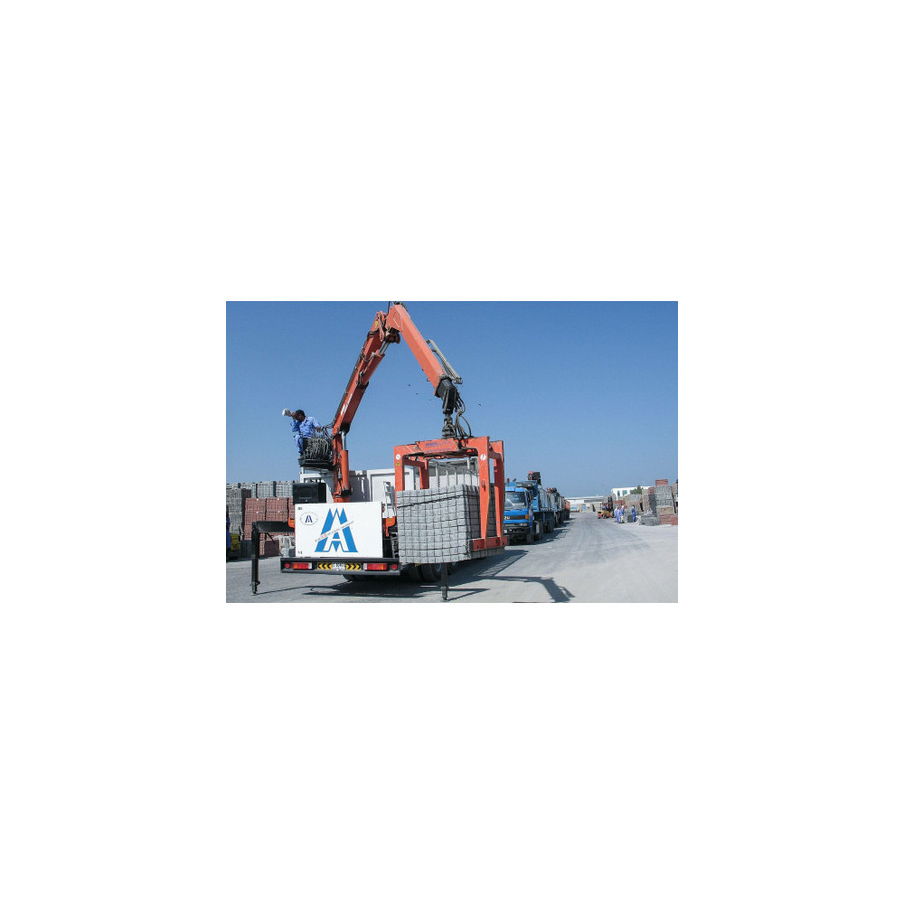 Gripper for blocks and cubes AKZ-UNIGRIP-850 Probst | Great Price | Online Store - Norwit.pl