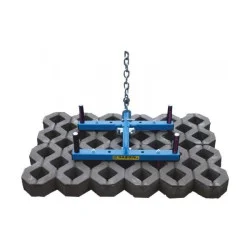 JAZON CHJZ2 Suspended jumbo grapple | Great Price | Online Store - Norwit.pl