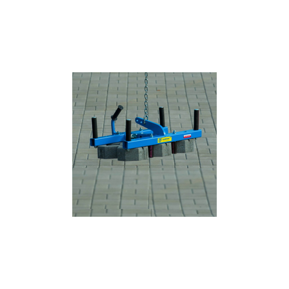 JAZON CHJZ2 Suspended jumbo grapple | Great Price | Online Store - Norwit.pl