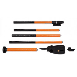KS 3 strut column for laser mounting | Great Price | Online Store - Norwit.pl