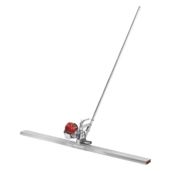 Complete Altrad Belle MIDI SCREED 200 GX25 Vibratory Screed