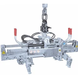 Probst VZ-H-UNI-KV hydraulic curb gripper | Great Price | Online Store - Norwit.pl