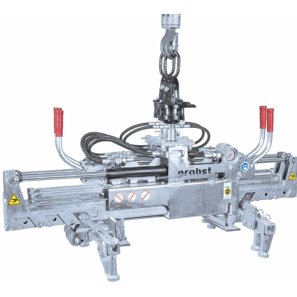 Chwytak hydrauliczny do krawężników Probst  VZ-H-UNI-KV | Dobra Cena | Sklep Online - Norwit.pl