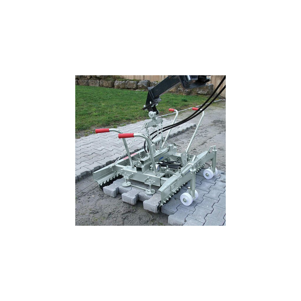 Chwytak hydrauliczny do układania HVZ-LIGHT Probst | Dobra Cena | Sklep Online - Norwit.pl Chwytak hydrauliczny do układania HVZ-LIGHT Probst | Dobra Cena | Sklep Online - Norwit.pl