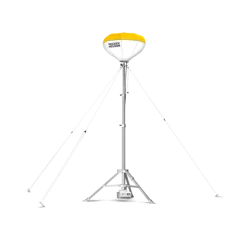 Complete lighting kit balloon tripod weight mount | Great Price | Online Store - Norwit.pl