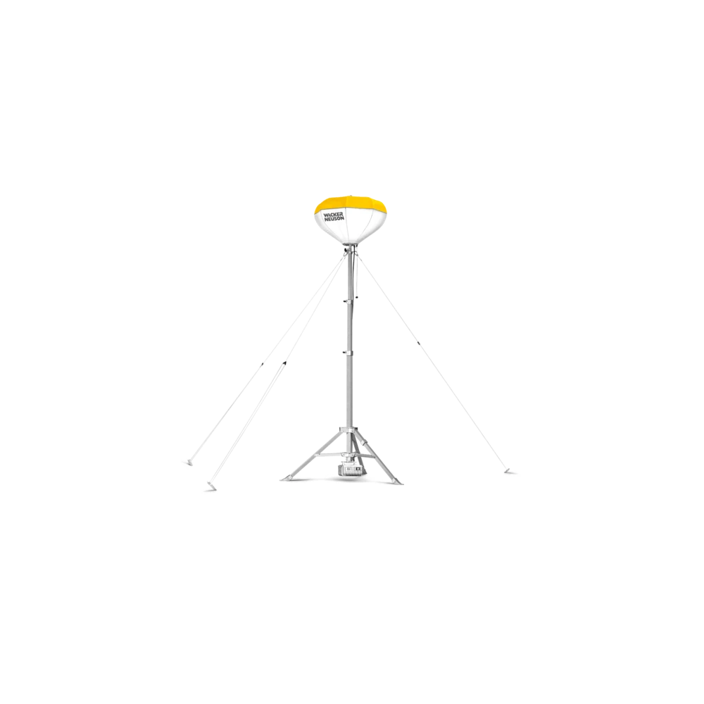 Kompletny zestaw oświetleniowy balon   statyw   obciążnik   mocowanie | Dobra Cena | Sklep Online - Norwit.pl