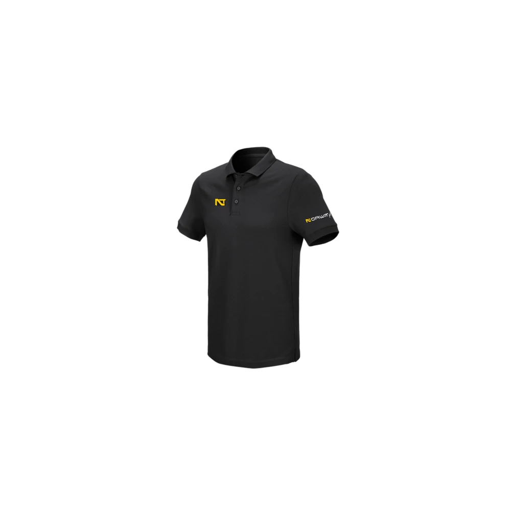 Norwit Polo Shirt - Black XL | Great Price | Online Store - Norwit.pl