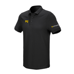 Koszulka Polo Norwit - Czarna XXXL | Dobra Cena | Sklep Online - Norwit.pl